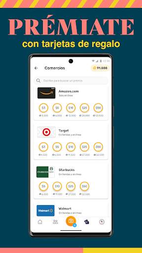 Fetch: Diversión y ahorro screenshot 4