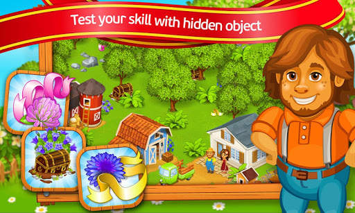Farm Town: Cartoon Story screenshot 8