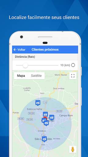 SIGER Mobile Pedidos screenshot 7