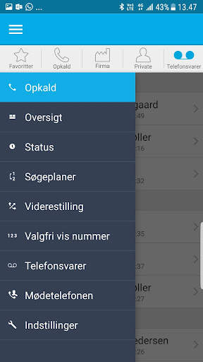 RenMobil App screenshot 2