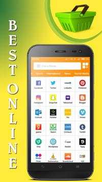 All in one shopping app browser screenshot 3