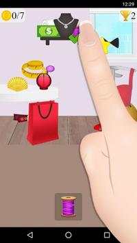 Fashion Tailor Hidden Object Game screenshot 5