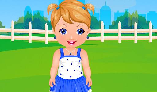 Baby Playing and Feeding screenshot 8