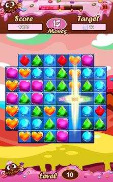 Candy Swap Mania screenshot 1