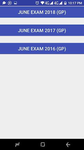 Grade 10 Accounting Mobile Application screenshot 2