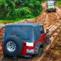 Arizona Offroad Driving Simulation 4x4 Open World logo