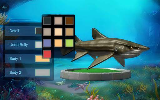 Helicoprion Simulator screenshot 16