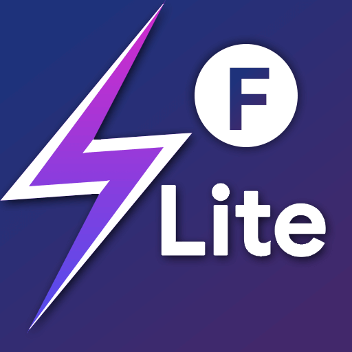 Lite for Facebook lite | Lite for color icon