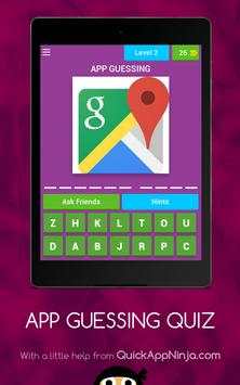 GUESS QUIZ ! LOGO screenshot 17