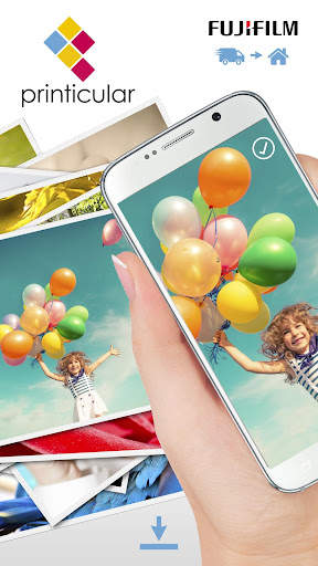 Printicular: Stampa foto screenshot 4