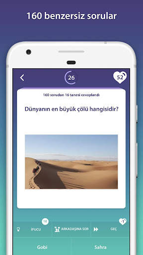 Coğrafya Bilgi Yarışması screenshot 2