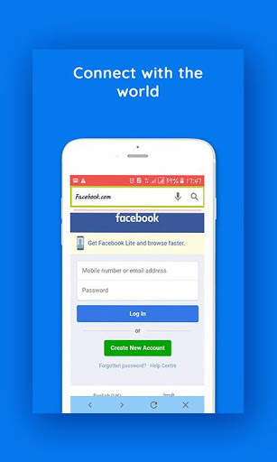 Wonder Browser screenshot 3