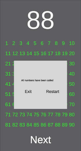 Tambola Number Caller (Housie) screenshot 4