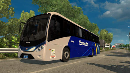 Public Driving Bus Simulator 2021 screenshot 4