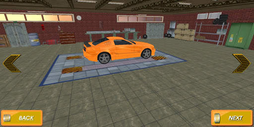 Car Parking Game screenshot 9