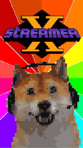 xStreamer: Idle Simulator Game screenshot 5