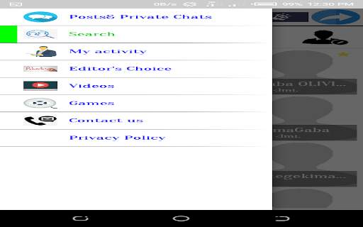 ZeeApp screenshot 17