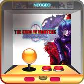 THE ARCADE KOF 2000 UNLIMITED COMBOS 2.63