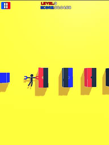 Magnet Man 3D screenshot 7