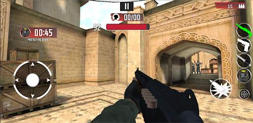 Gun Games 3D : Shooter Game screenshot 5
