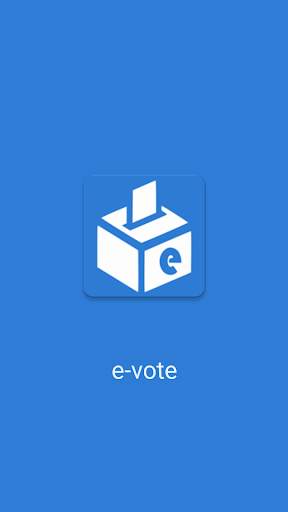 E-vote screenshot 7