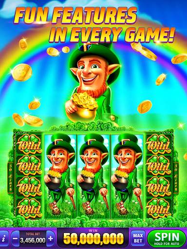 Double Hit Casino Slots Games screenshot 13