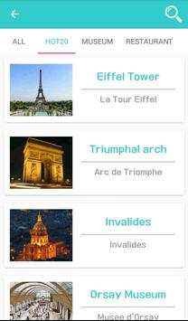 Best Paris Travel Plan screenshot 7