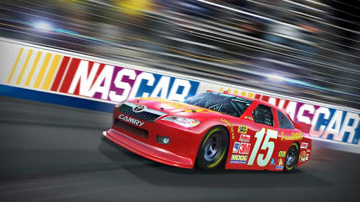 Stock Car Racing Wallpaper screenshot 4