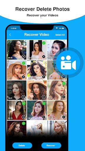 Recover Deleted Photos screenshot 2
