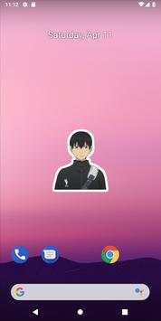 WAStickerApps Haikyuu for WhatsApp screenshot 1