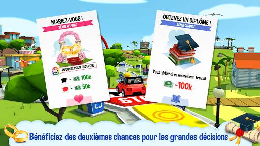 DESTINS - LE JEU DE LA VIE 2 - Plus de choix ! screenshot 5