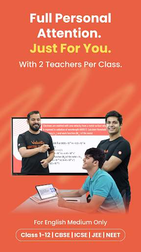 Vedantu | JEE-NEET, Class 1-12 screenshot 4
