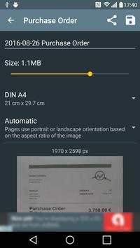 Photo To PDF screenshot 5