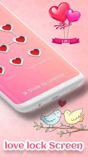 Love Lock Screen screenshot 4
