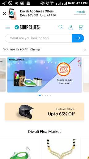 Online Shopping 2016 screenshot 7