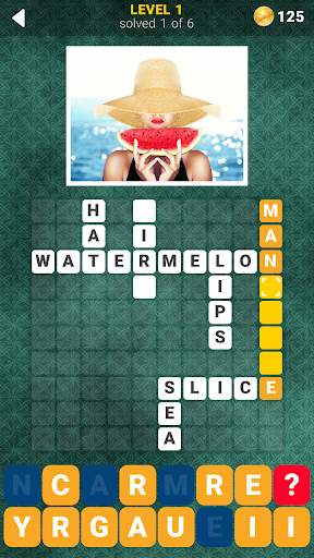 132 Photo Crosswords screenshot 5