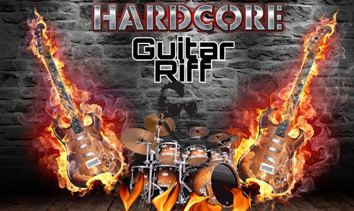 Guitar Riff HardCore - Power Chords screenshot 1