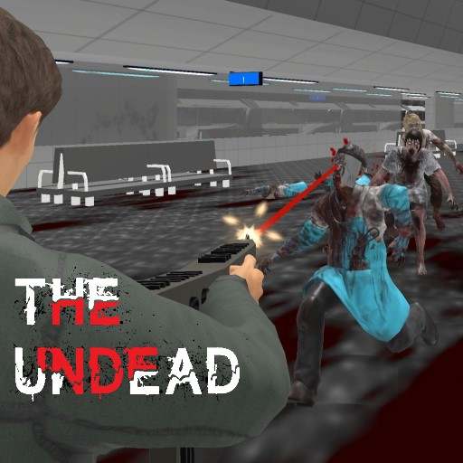 THE UNDEAD - ZOMBIE SURVIVAL GAME 0.2