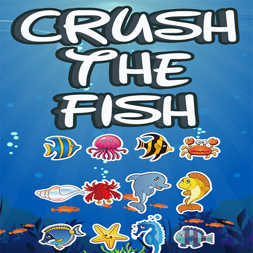Crush The Fish आइकन