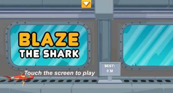 Blaze The Monster Shark screenshot 1