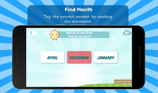 Play With Months screenshot 13