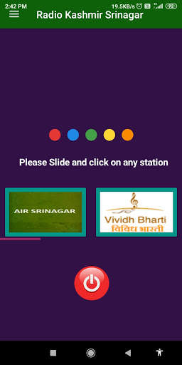Radio Kashmir Srinagar screenshot 3