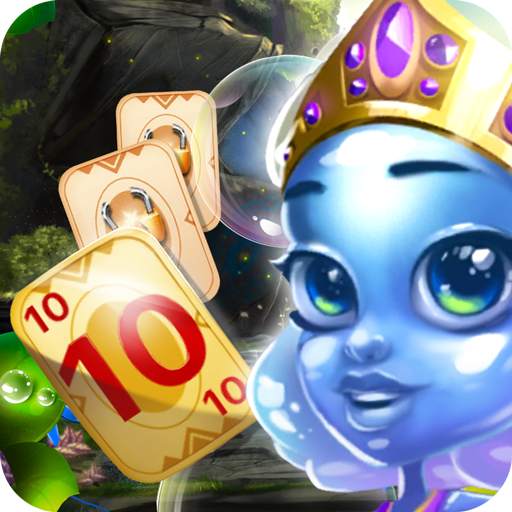 Solitaire pyramid card game for training brain 3.21