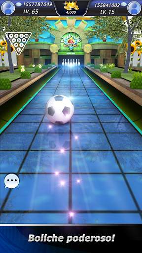 Clube de boliche 3D:Campeonato screenshot 5