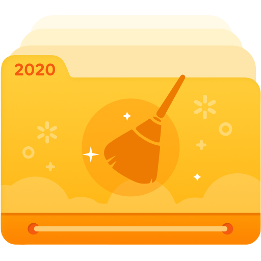 Empty Folder Finder - empty folder cleaner icon