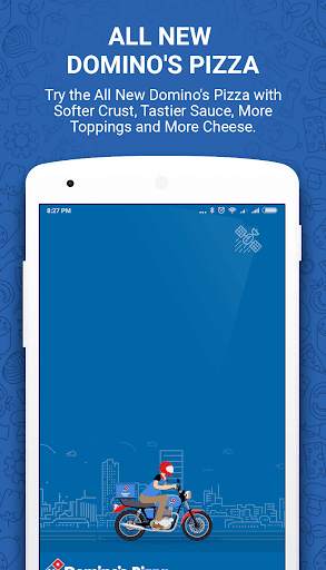 Domino's Pizza Sri Lanka screenshot 1