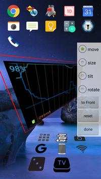Widget Launcher 5 screenshot 3