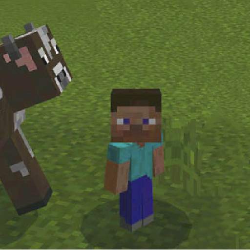 Small Player Mod Minecraft 2.3.44