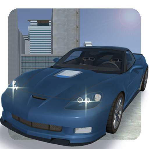 C6 Drift Car Simulator 1.0