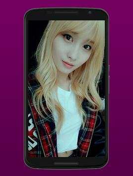 Momo Twice Wallpaper KPOP Fans HD 1 تصوير الشاشة